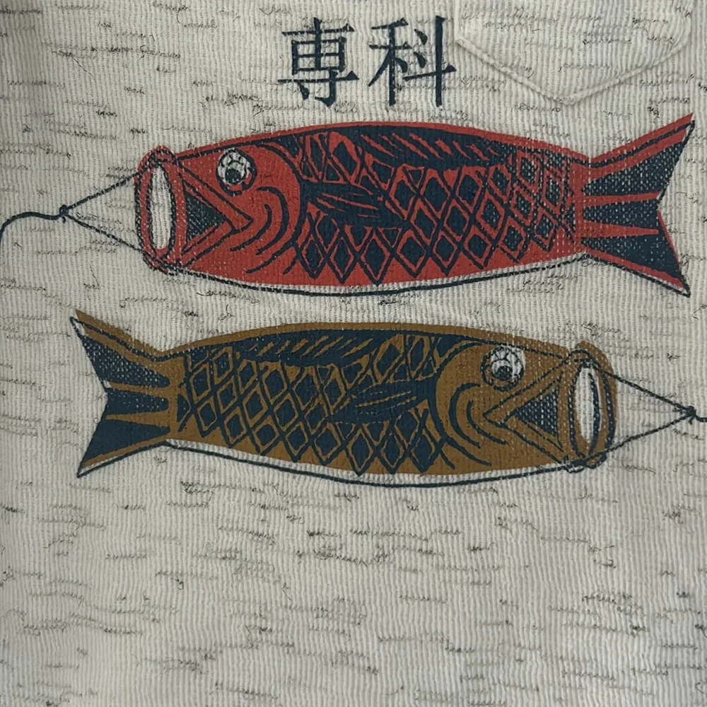 Genuine Kids Oshkosh Top - Picture 3 of 7